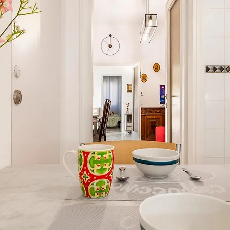 Διαμέρισμα Casa Lauretta Βιαρέτζιο